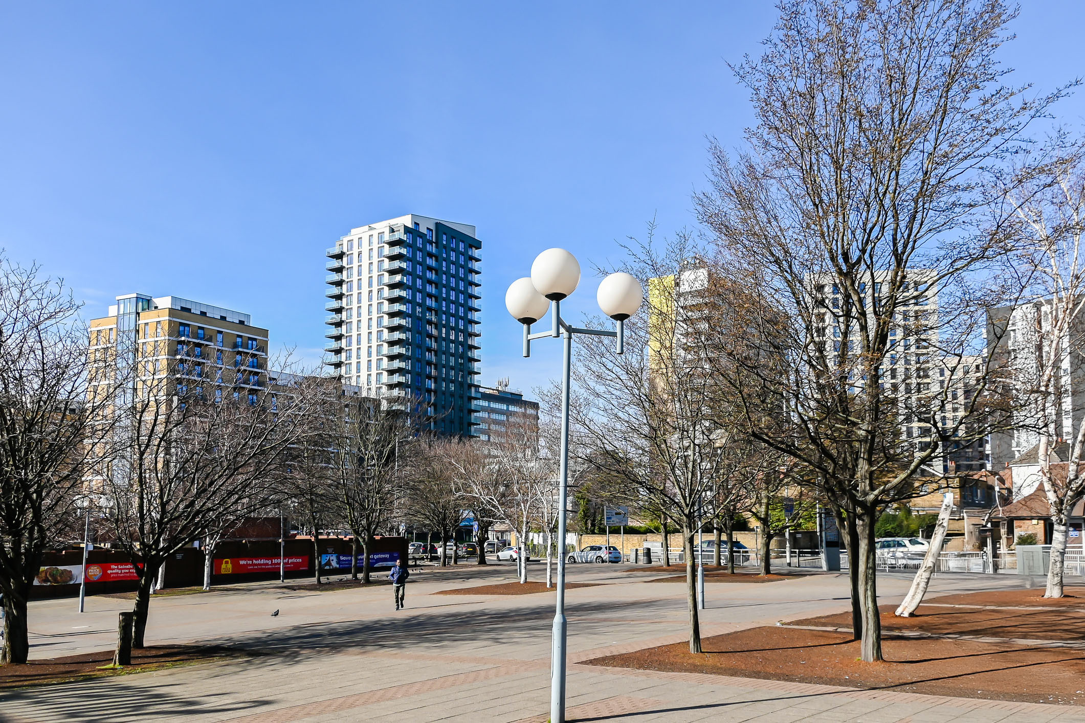 Ilford Town Centre