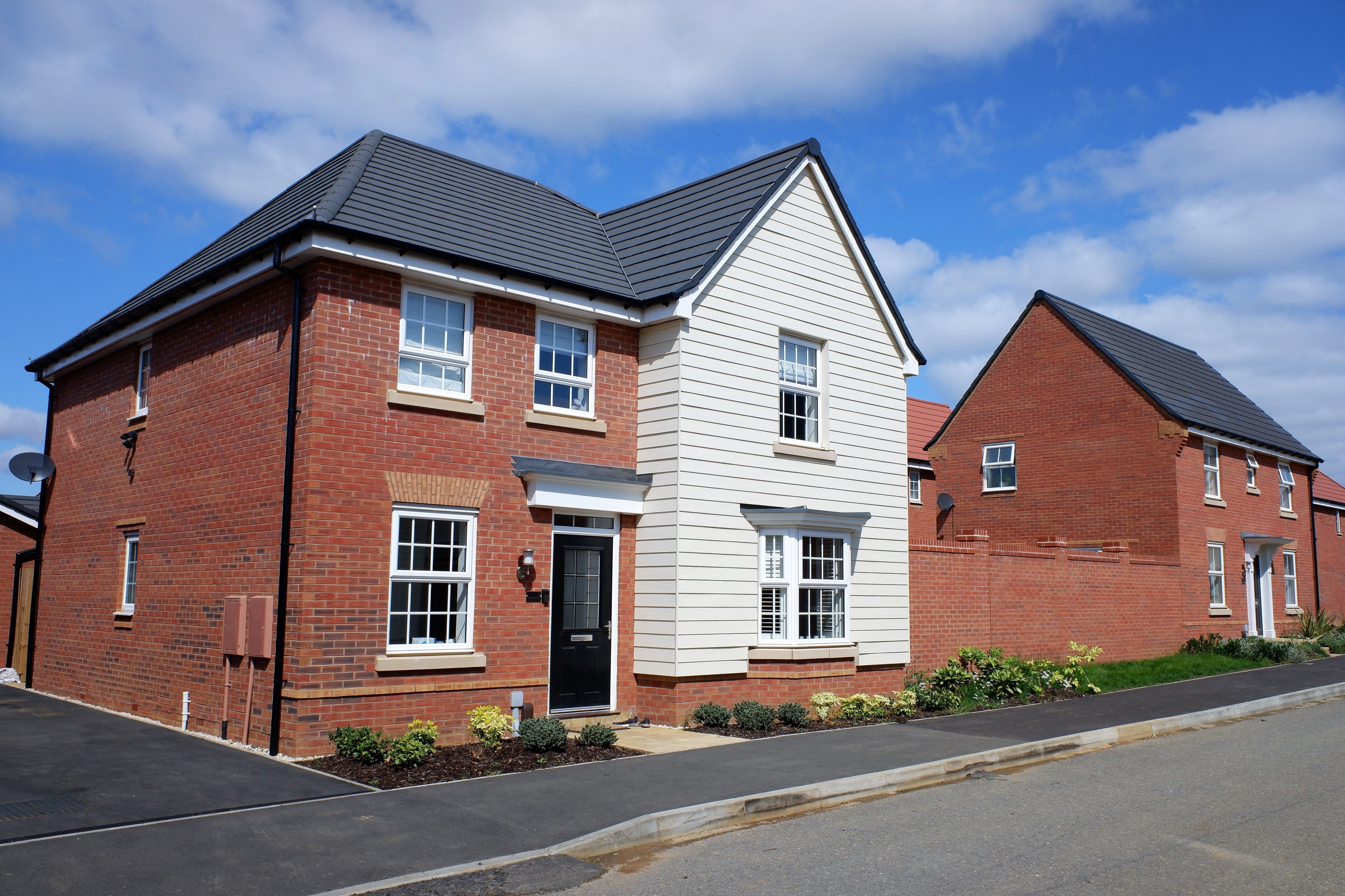 New House in UK