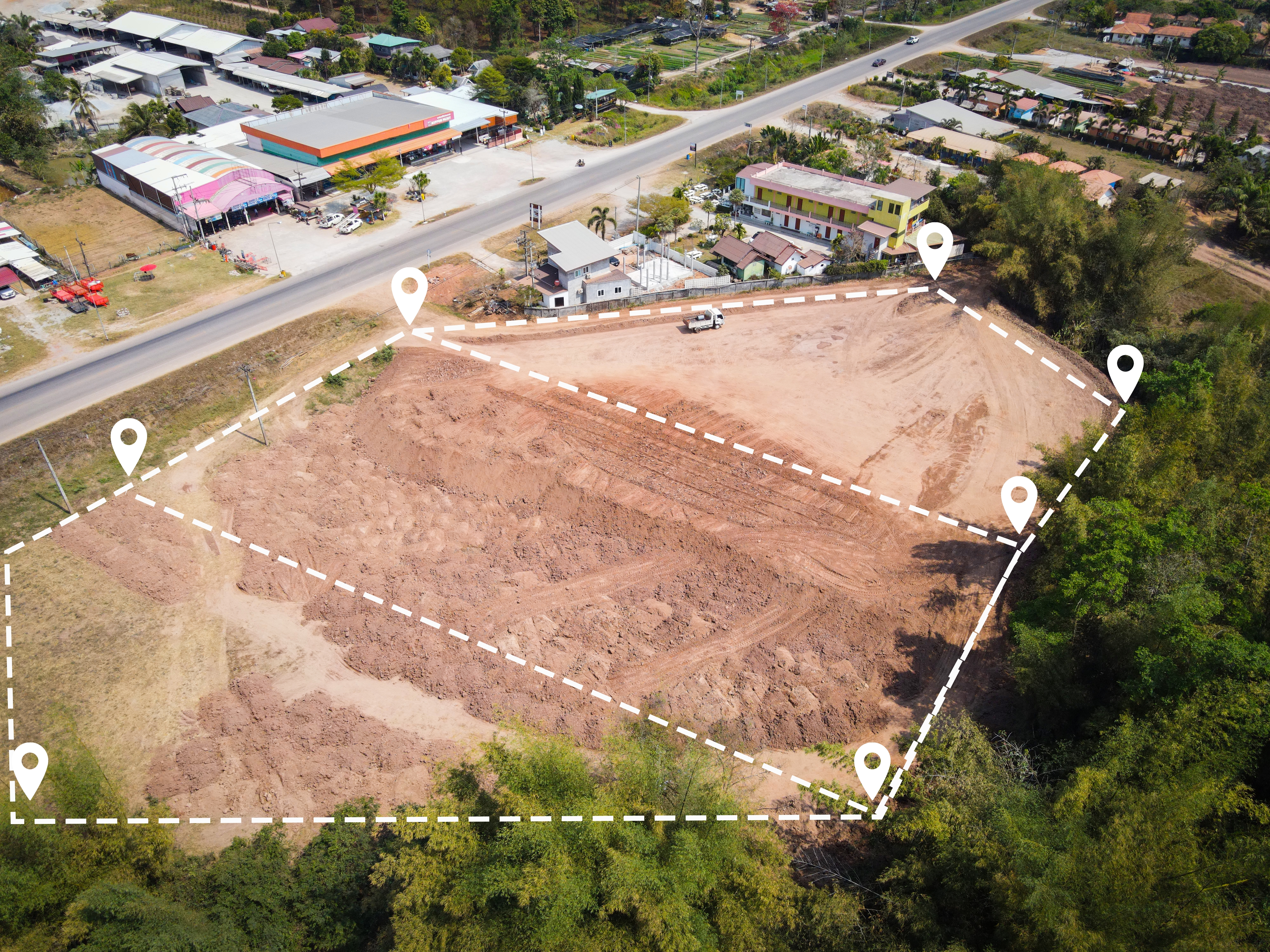 Land for sale 